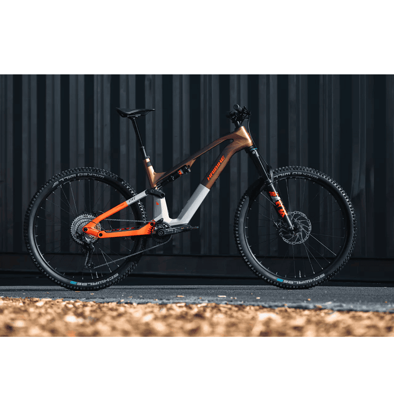 Haibike Lyke CF 10 - 430 Wh - 29 Zoll - Fully – Bild 2