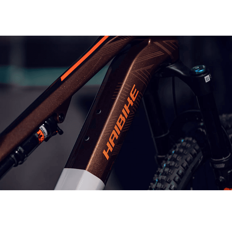 Haibike Lyke CF 10 - 430 Wh - 29 Zoll - Fully – Bild 6