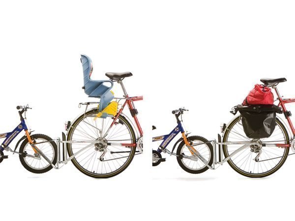 FollowMe Tandemkupplung Komplett-Set – Bild 4