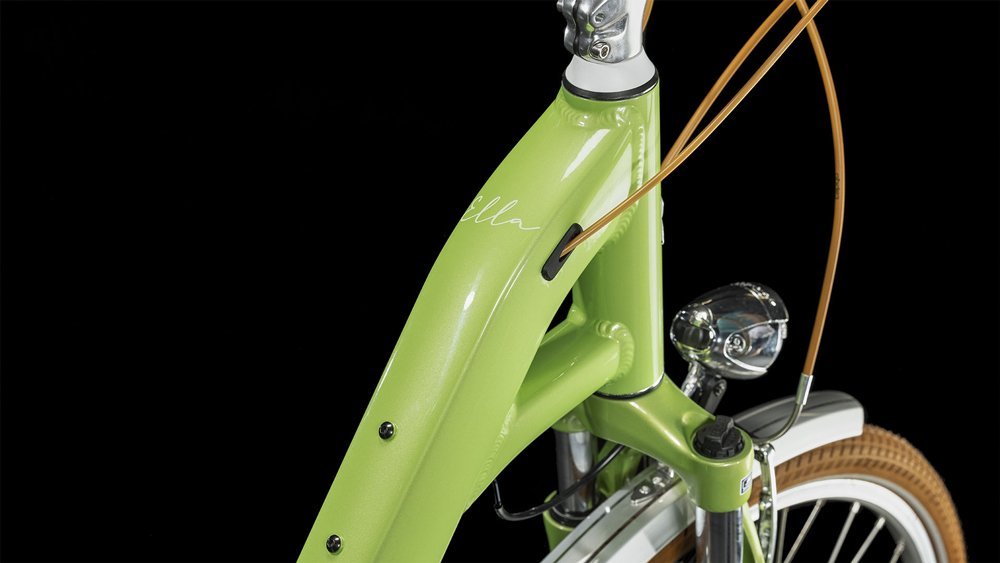 Cube Ella Ride Easy Entry green´n´green – Bild 2