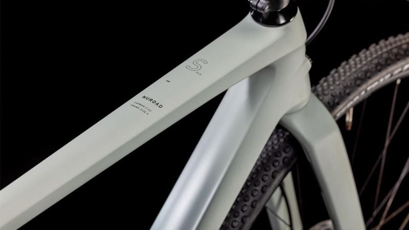 Cube Nuroad WS C:62 SLX lunar´n´smokeyfire – Bild 2