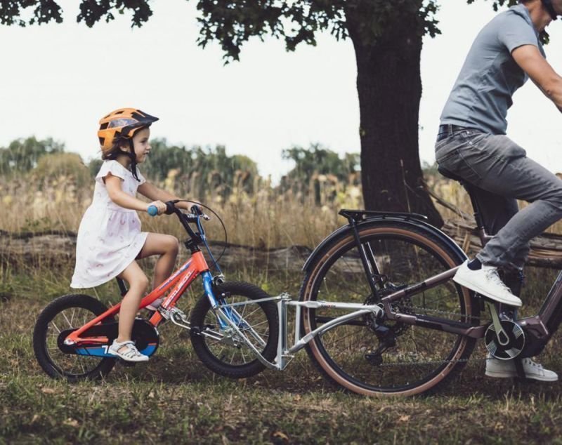 FollowMe Tandemkupplung Komplett-Set – Bild 6