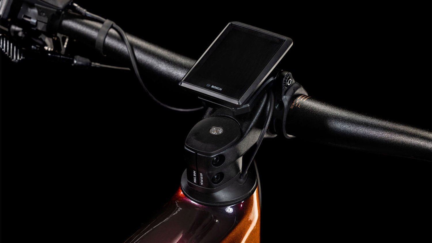 Cube Reaction Hybrid SLT 800 solareclipse´n´bronze – Bild 4