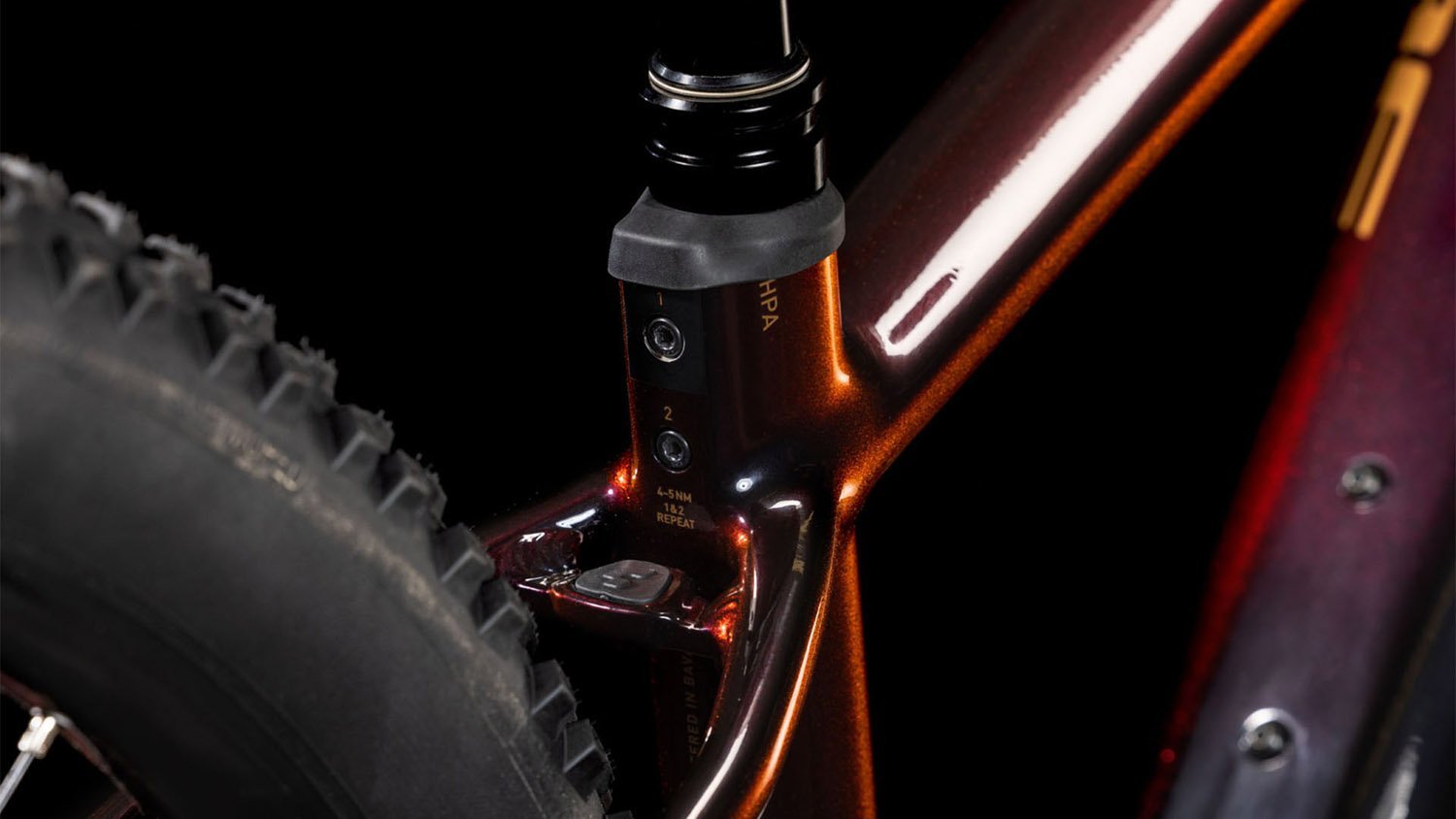 Cube Reaction Hybrid SLT 800 solareclipse´n´bronze – Bild 5