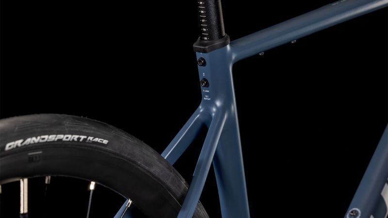 Cube Attain Pro nightflight´n´grey – Bild 4