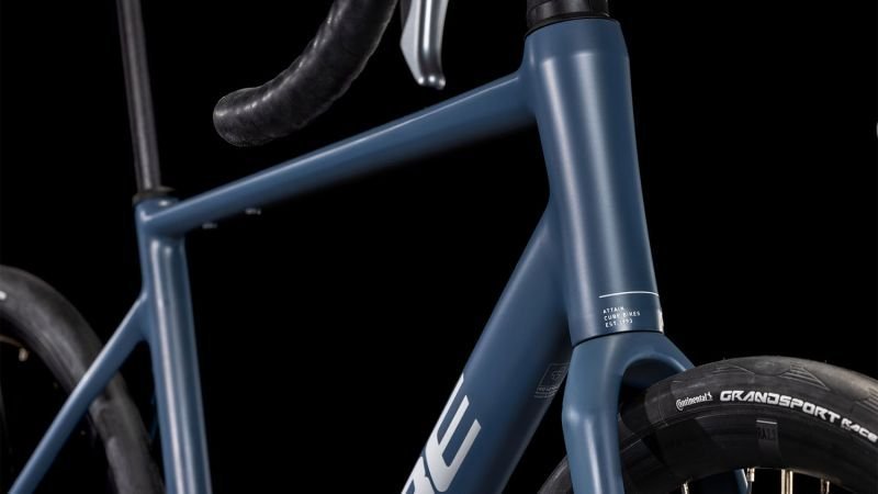 Cube Attain Pro nightflight´n´grey – Bild 6