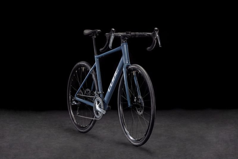 Cube Attain Pro nightflight´n´grey – Bild 7