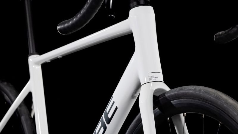 Cube Attain SLX cotton´n´grey – Bild 6