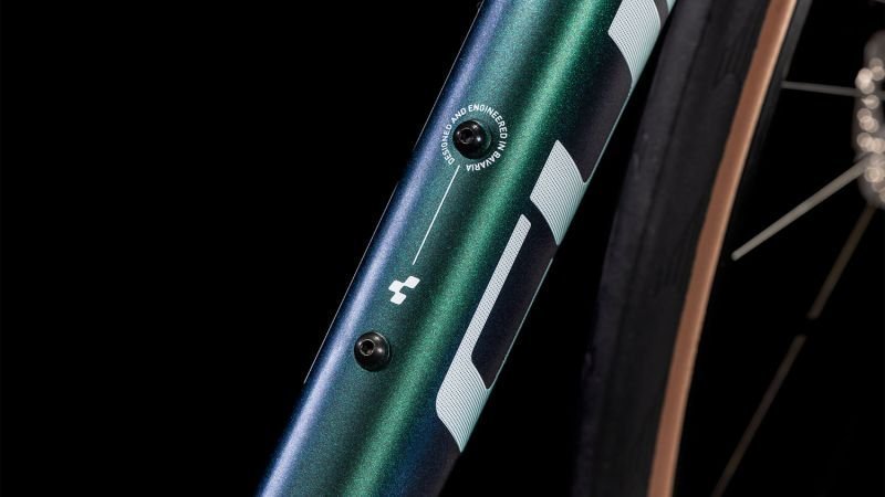 Cube Attain SLX goblin´n´yellow – Bild 3