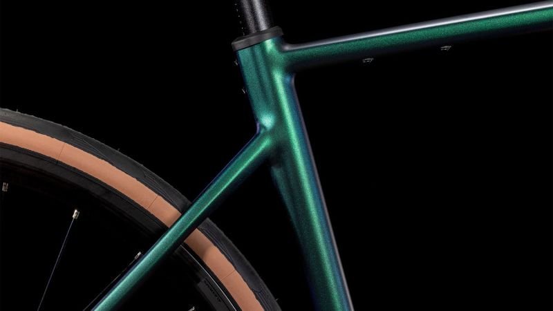 Cube Attain SLX goblin´n´yellow – Bild 5