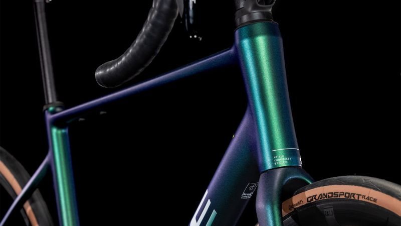 Cube Attain SLX goblin´n´yellow – Bild 6