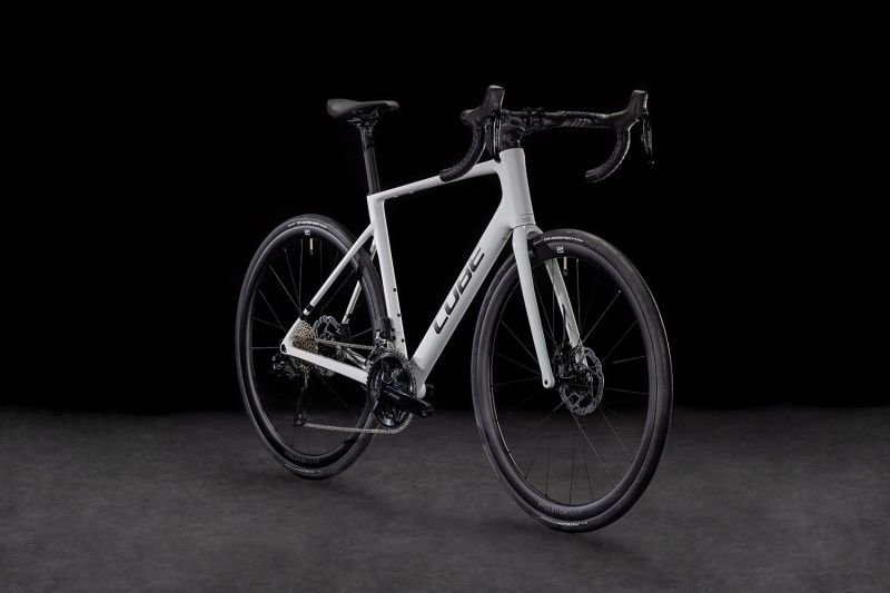 Cube Attain C:62 SLX cotton´n´grey – Bild 7