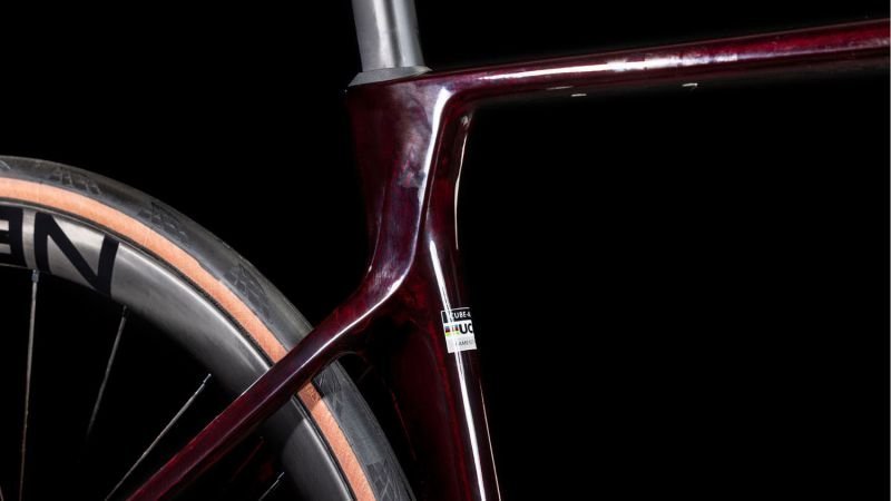 Cube Agree C:62 SLX liquidred´n´prism – Bild 9