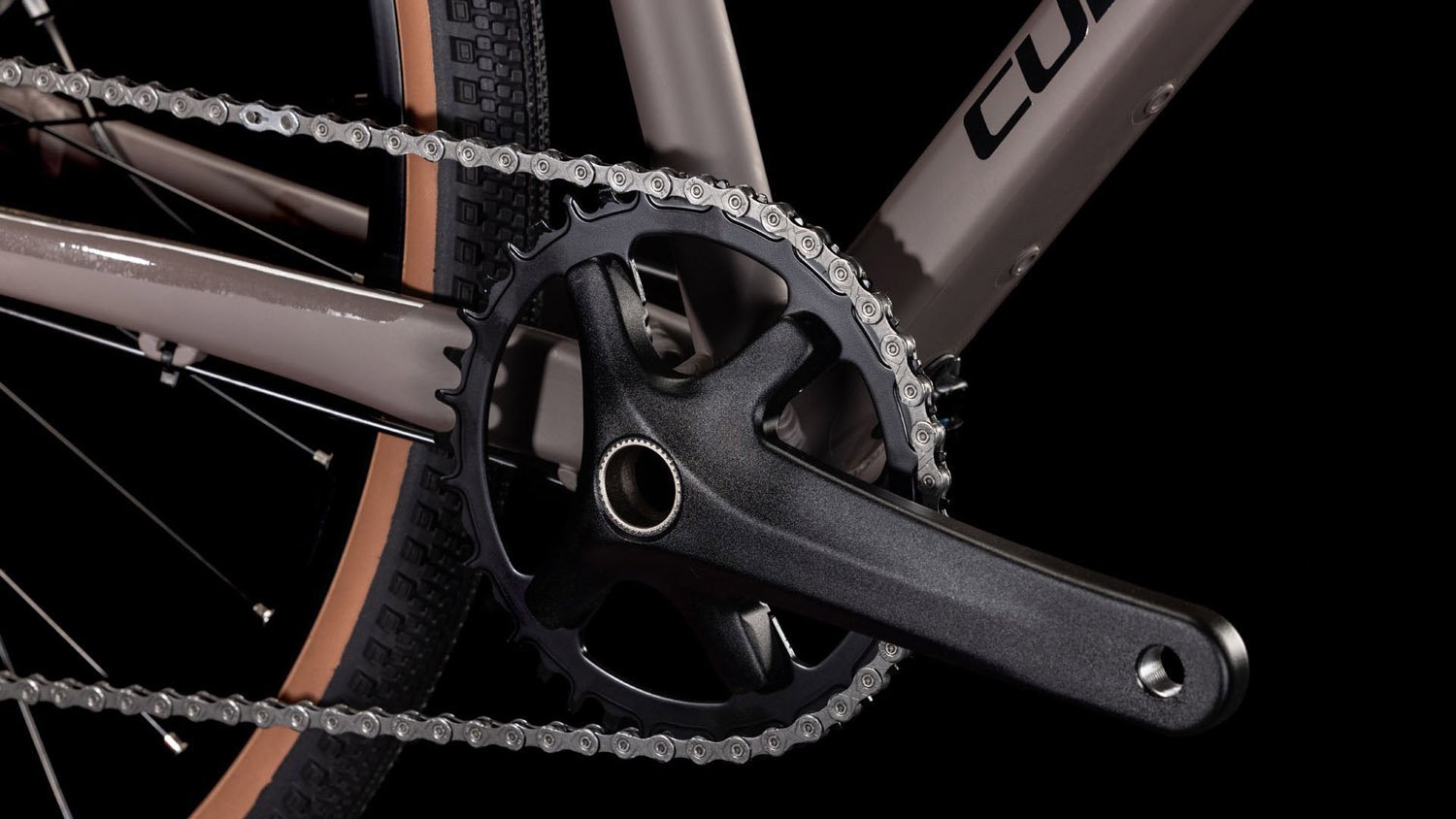 Cube Nuroad ONE cedar´n´black – Bild 6