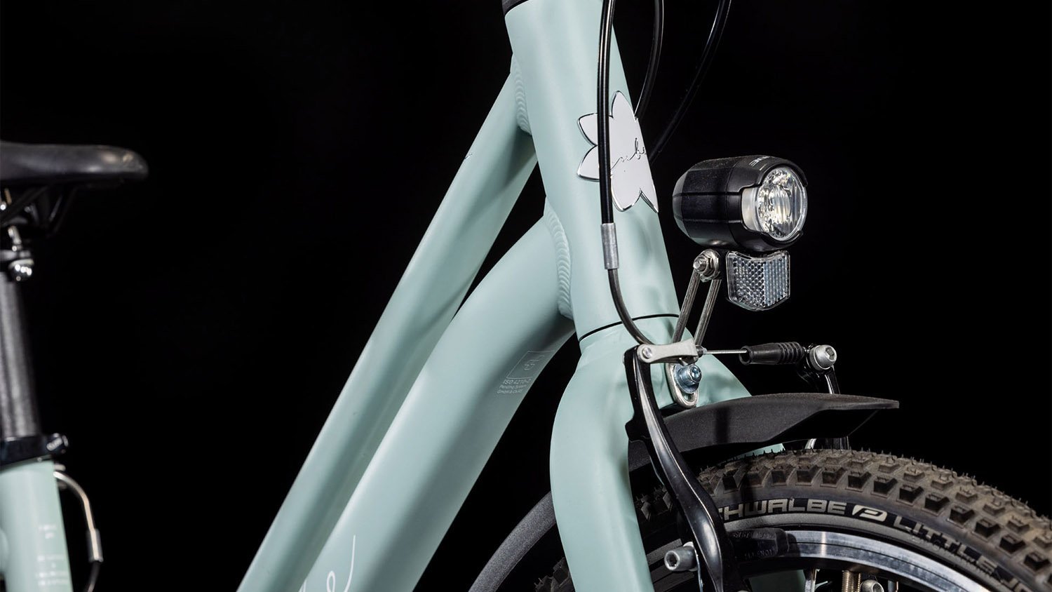 Cube Ella 200 aloegreen´n´white – Bild 3