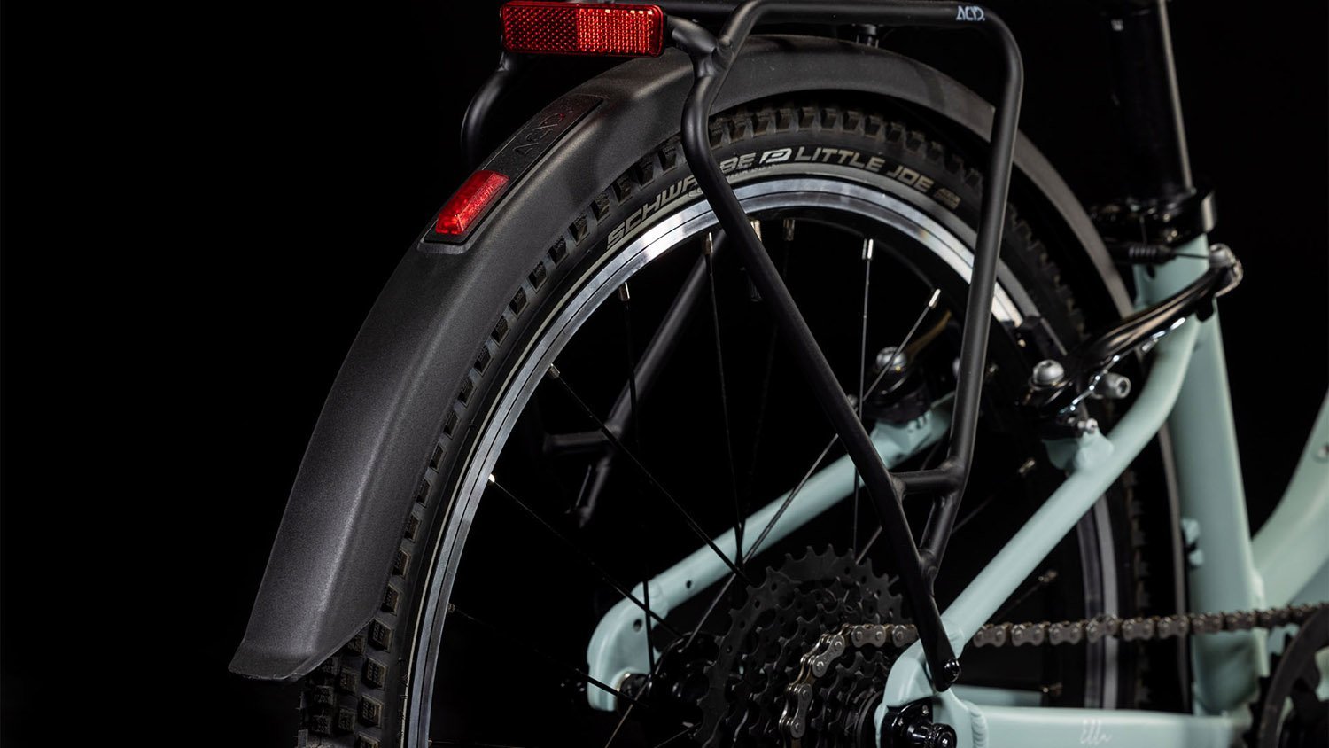 Cube Ella 200 aloegreen´n´white – Bild 7