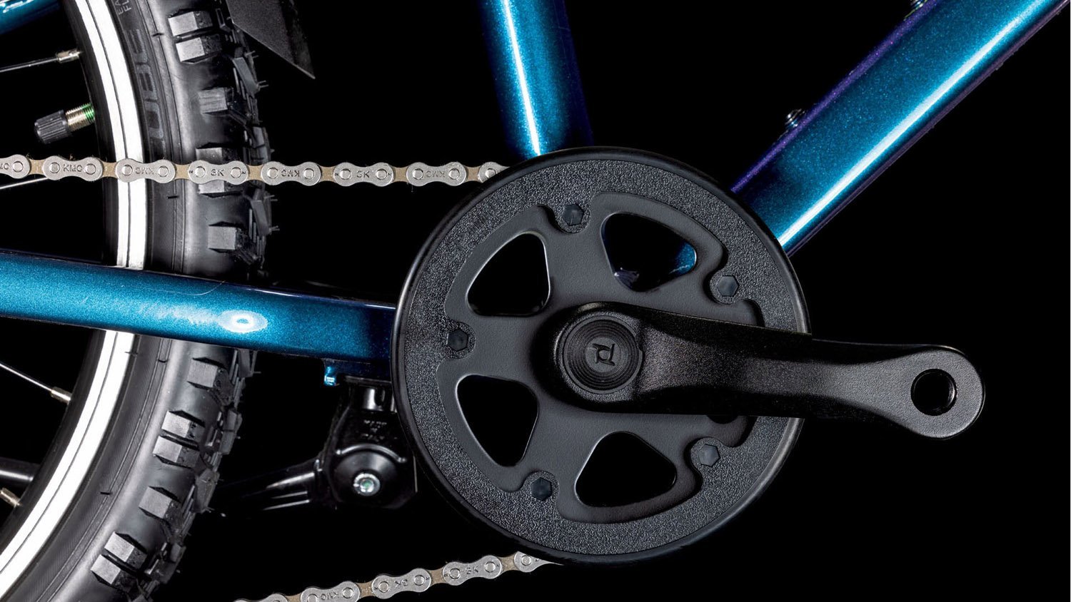 Cube Acid 200 Allroad deepcobalt´n´apple – Bild 5