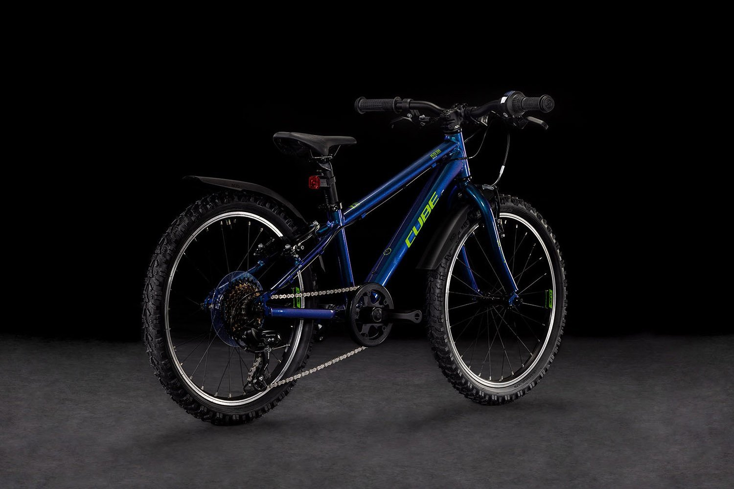 Cube Acid 200 Allroad deepcobalt´n´apple – Bild 7