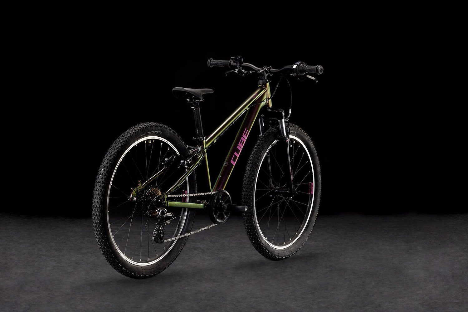 Cube Acid 240 molotov´n´pink – Bild 7