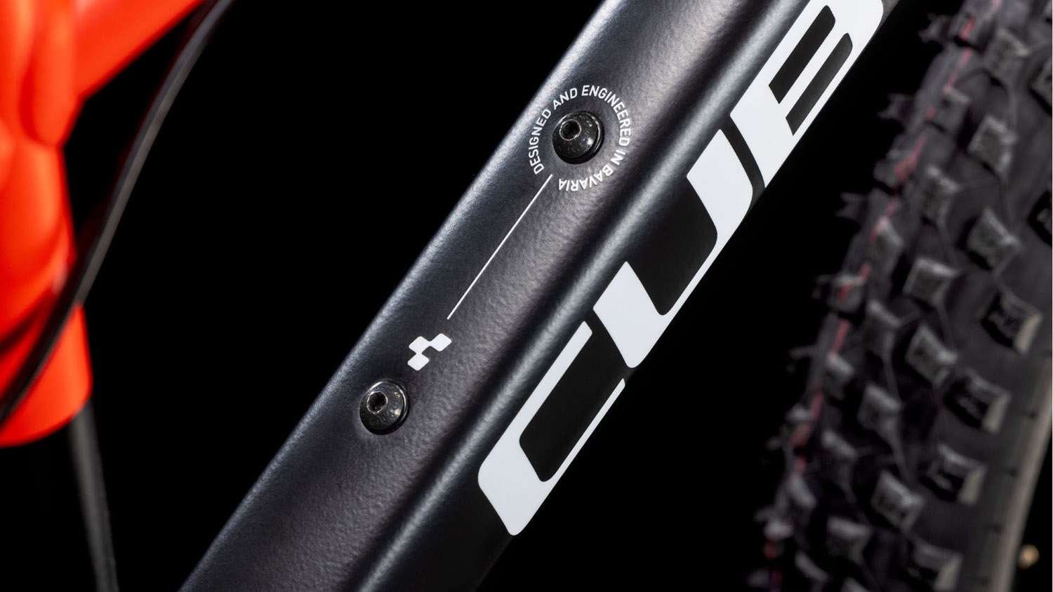 Cube Reaction 200 Pro black´n´blue´n´red – Bild 3