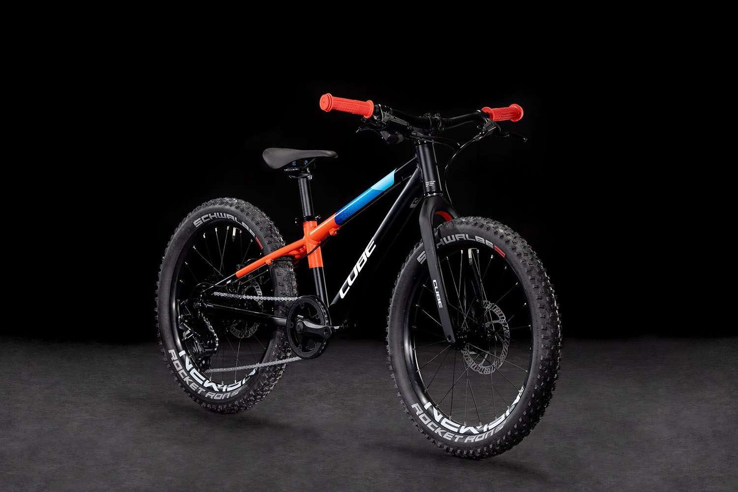 Cube Reaction 200 Pro black´n´blue´n´red – Bild 7