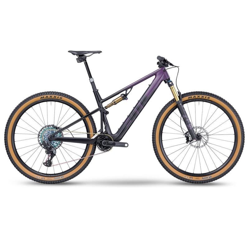 BMC Fourstroke AMP LT LTD - 360 Wh - 2023 - 29 Zoll - Fully