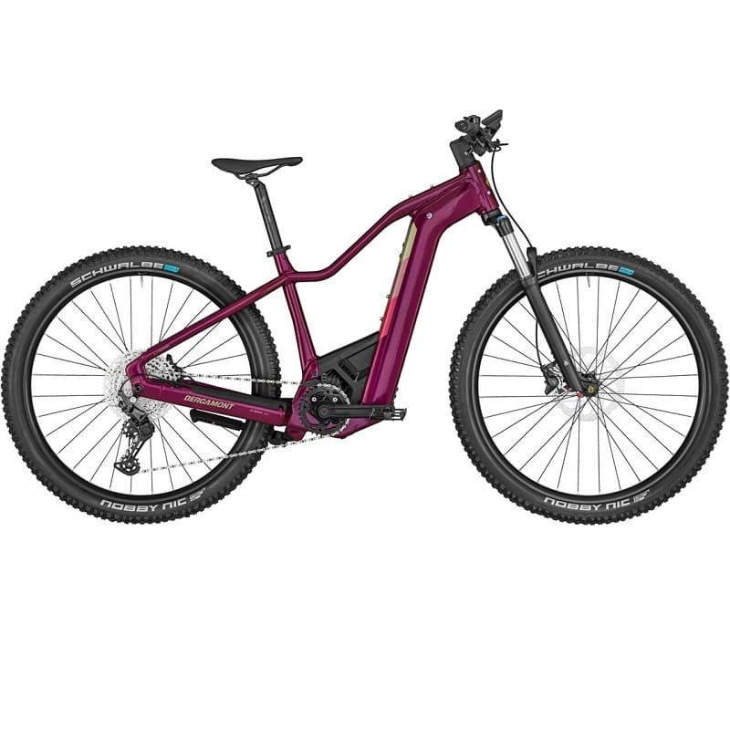 Bergamont E-Revox Pro FMN - 750 Wh - 2024 - 29 Zoll - Diamant