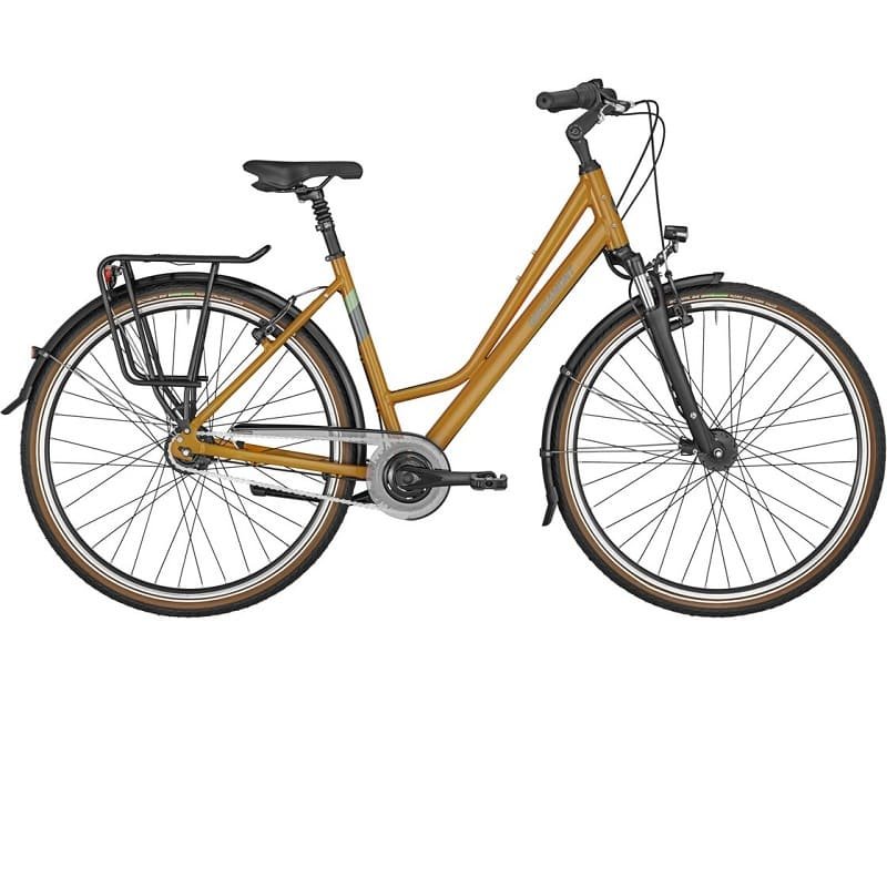 Bergamont Horizon N8 CB Amsterdam - 2024 - 28 Zoll - Doppelrohr