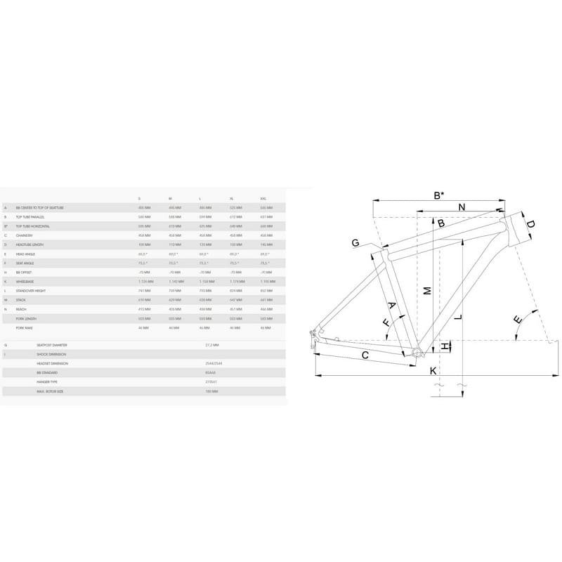 Bergamont Revox 8 - 2024 - 29 Zoll - Diamant – Bild 3