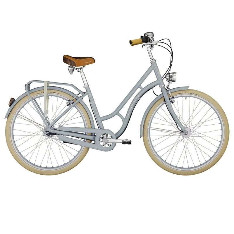 Bergamont Summerville N7 CB - 2024 - 28 Zoll - Doppelrohr