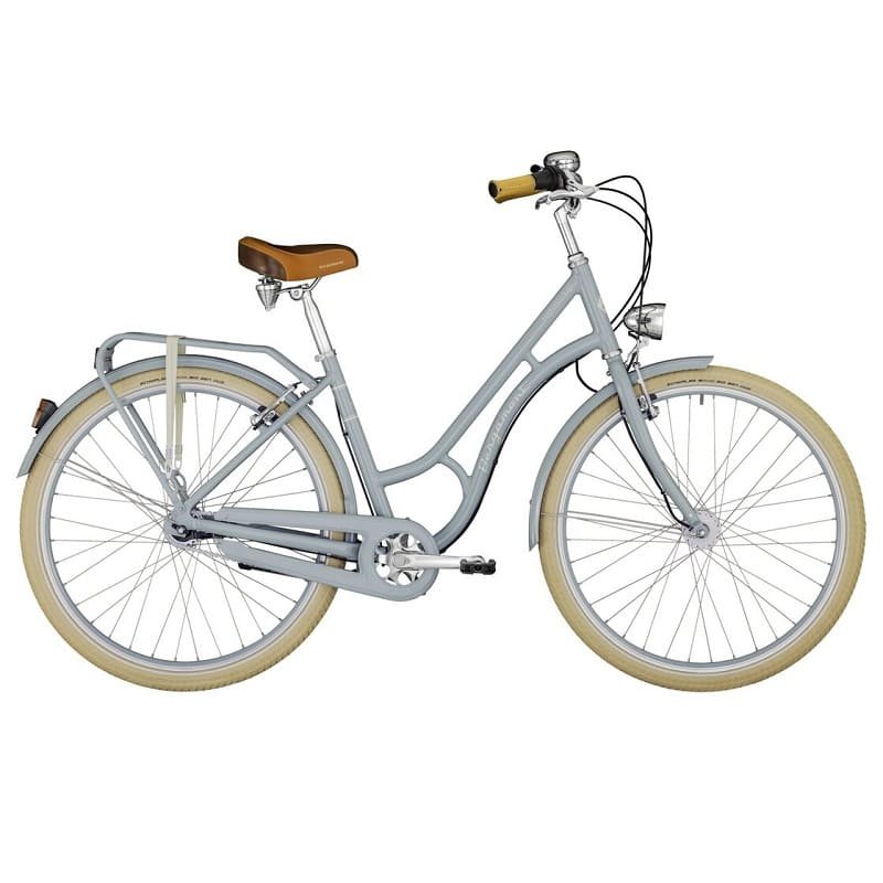 Bergamont Summerville N7 CB - 2024 - 26 Zoll - Doppelrohr