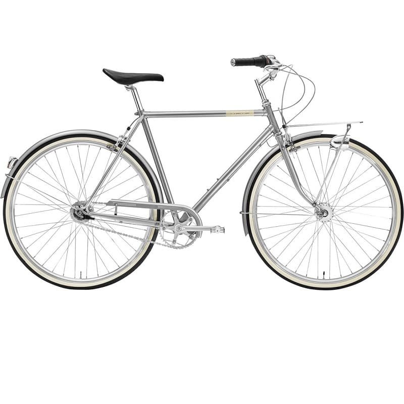 Creme Caferacer Man Doppio - Auslaufmodell - 28 Zoll - Diamant – Bild 2