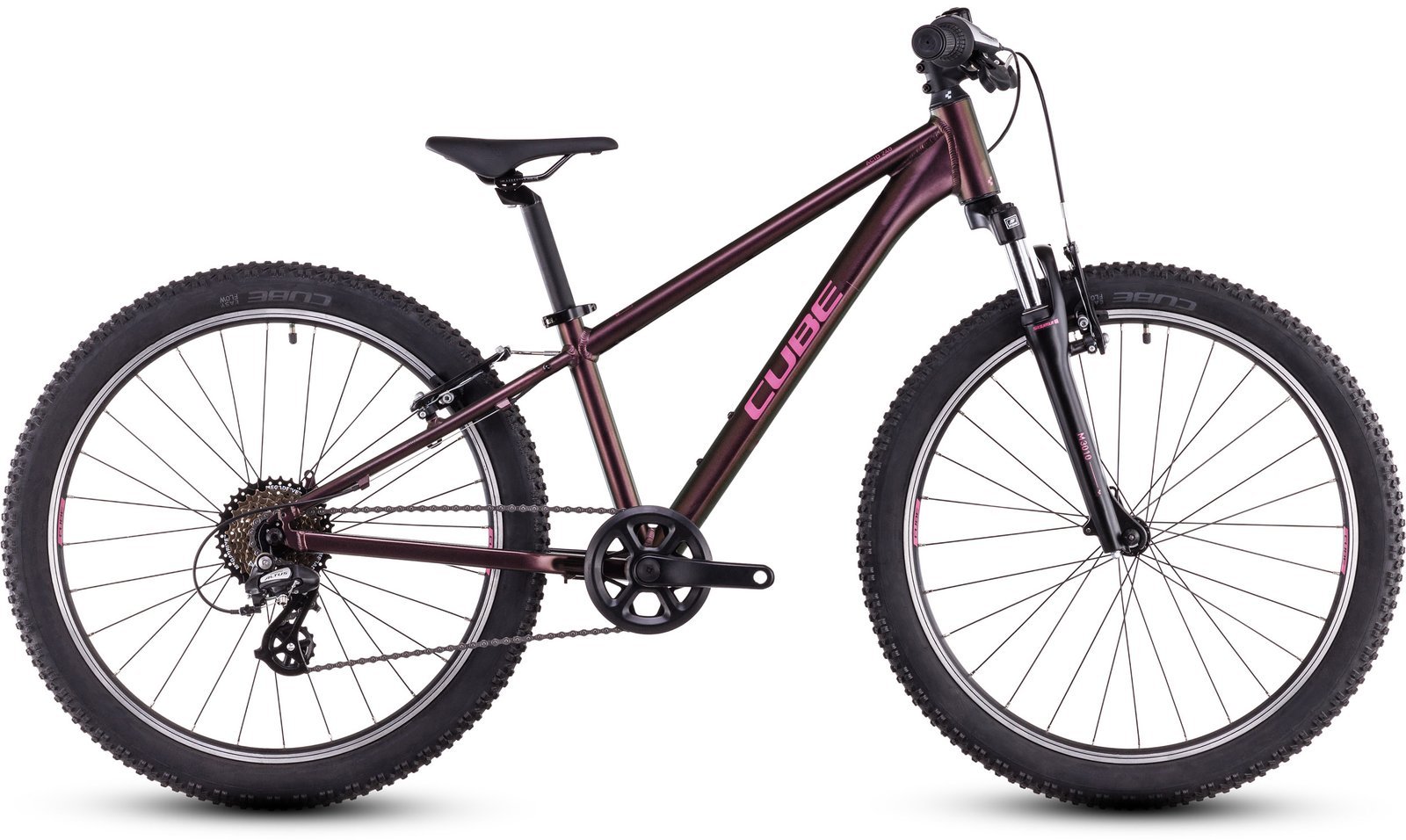 Cube Acid 240 molotov´n´pink