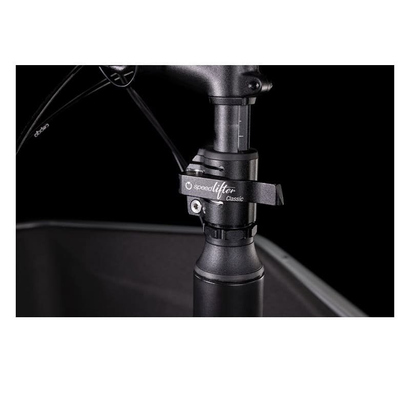 Cube Cargo Hybrid 500 - 500 Wh - 2024 - 27,5 Zoll – Bild 2