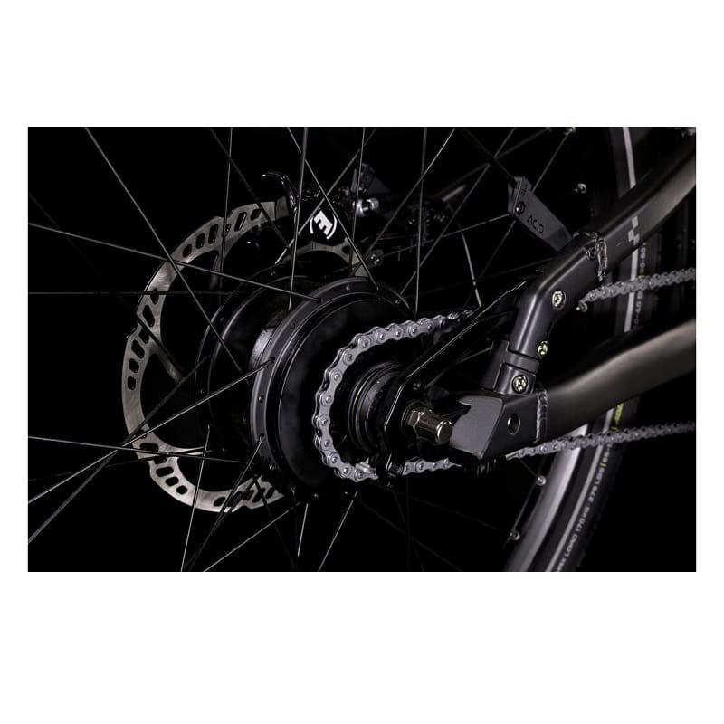 Cube Cargo Hybrid 500 - 500 Wh - 2024 - 27,5 Zoll – Bild 4