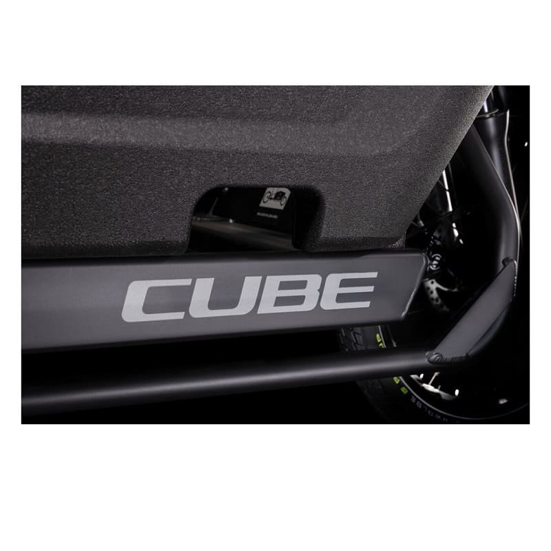 Cube Cargo Hybrid 500 - 500 Wh - 2024 - 27,5 Zoll – Bild 7