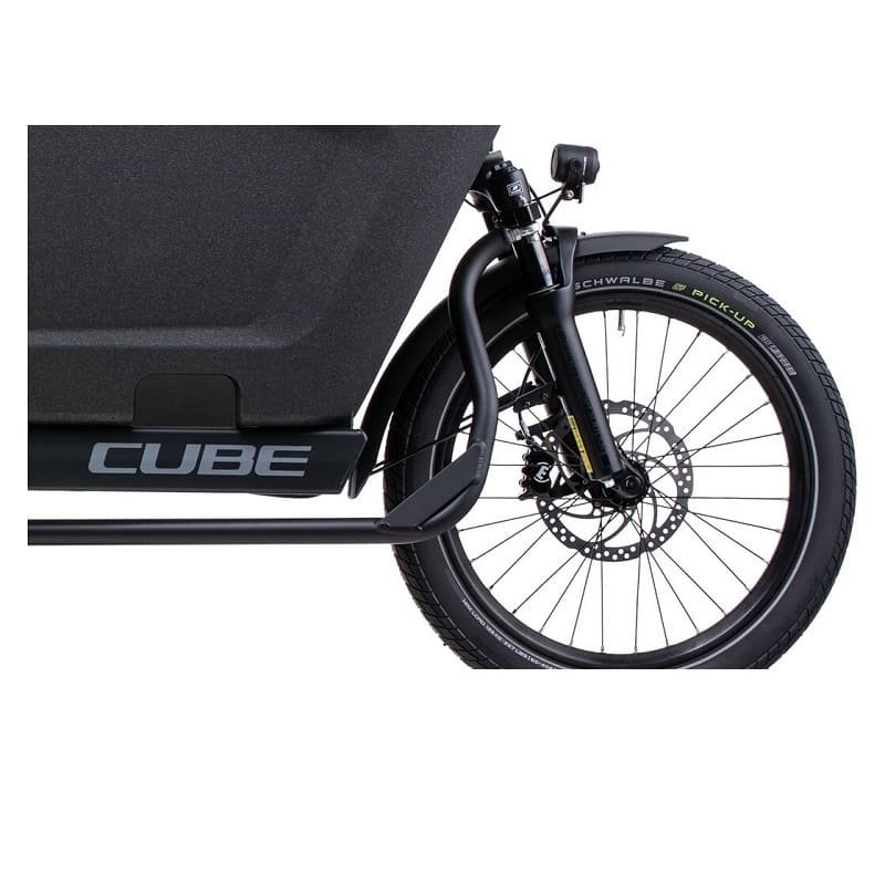 Cube Cargo Hybrid 500 - 500 Wh - 2024 - 27,5 Zoll – Bild 5