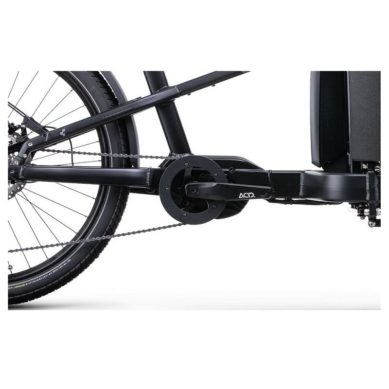 Cube Cargo Sport Dual Hybrid 1000 - 1000 Wh - 2025 - 27,5 Zoll – Bild 4