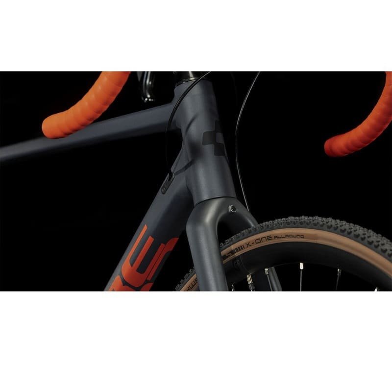 Cube Cross Race Pro - 2024 - 28 Zoll - Diamant – Bild 6