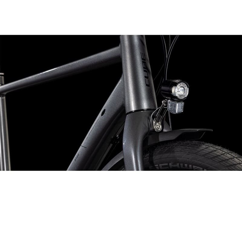 Cube Hyde ONE FE - 2025 - 28 Zoll - Diamant – Bild 3