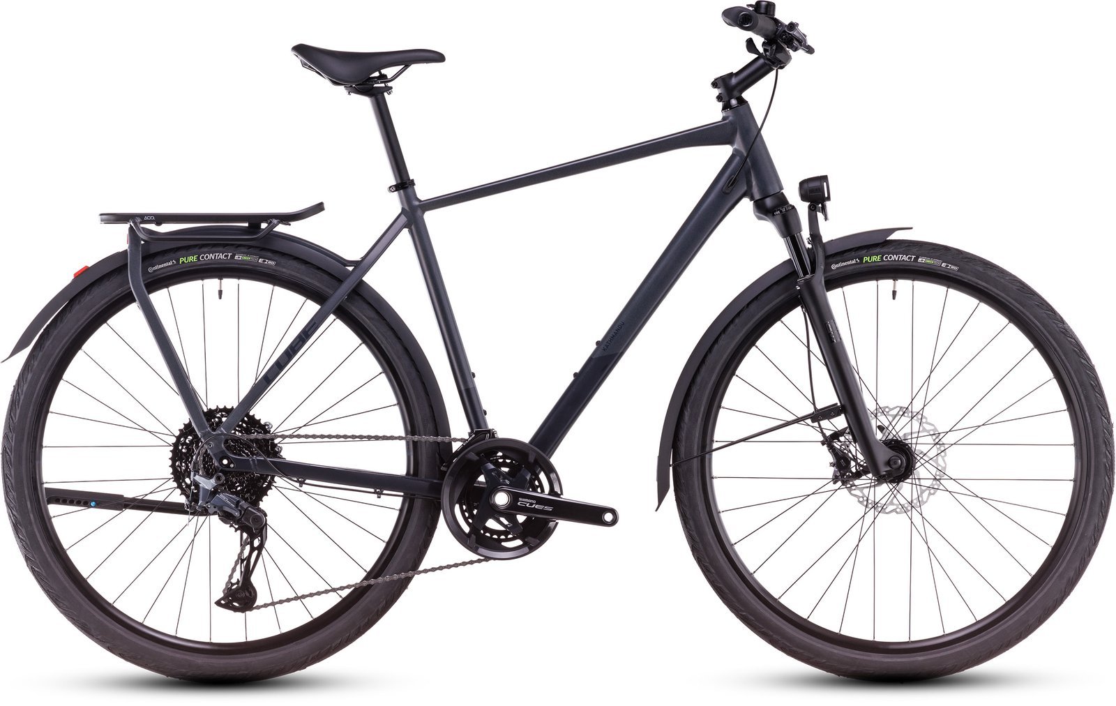 Cube Kathmandu SLX nightsky´n´ink