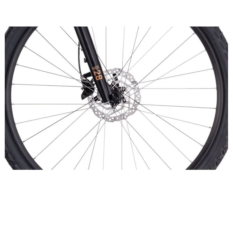 Cube Nature Pro - 2024 - 28 Zoll - Diamant – Bild 4