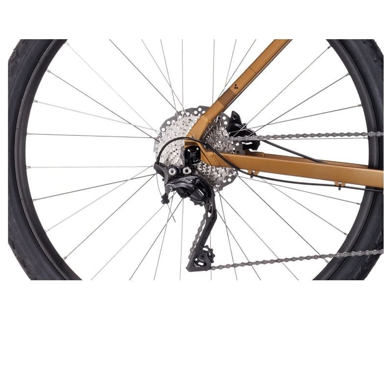 Cube Nature Pro - 2024 - 28 Zoll - Diamant – Bild 5