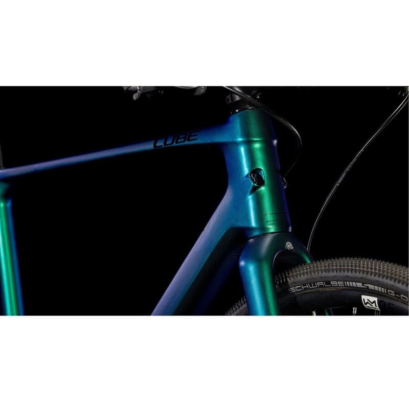 Cube Nulane C:62 SLT - 2025 - 28 Zoll - Diamant – Bild 6