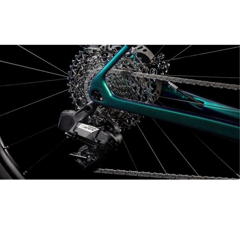 Cube Nulane C:62 SLT - 2025 - 28 Zoll - Diamant – Bild 5