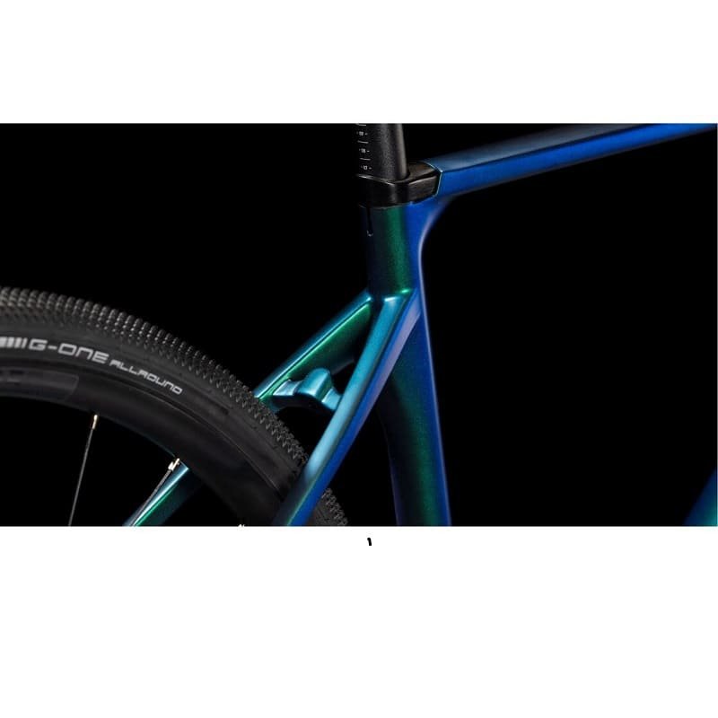 Cube Nulane C:62 SLT - 2025 - 28 Zoll - Diamant – Bild 4