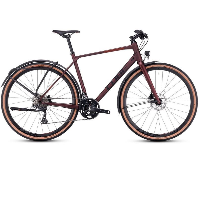 Cube Nulane Race FE - 2024 - 28 Zoll - Diamant