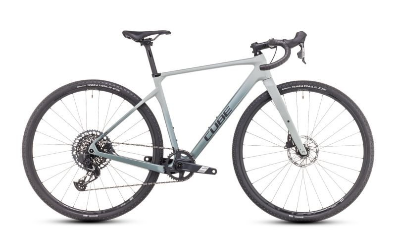 Cube Nuroad WS C:62 SLX lunar´n´smokeyfire