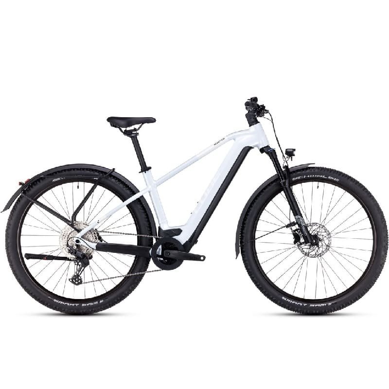 Cube Reaction Hybrid Pro 750 Allroad - 750 Wh - 2023 - 27,5 Zoll - Diamant – Bild 8