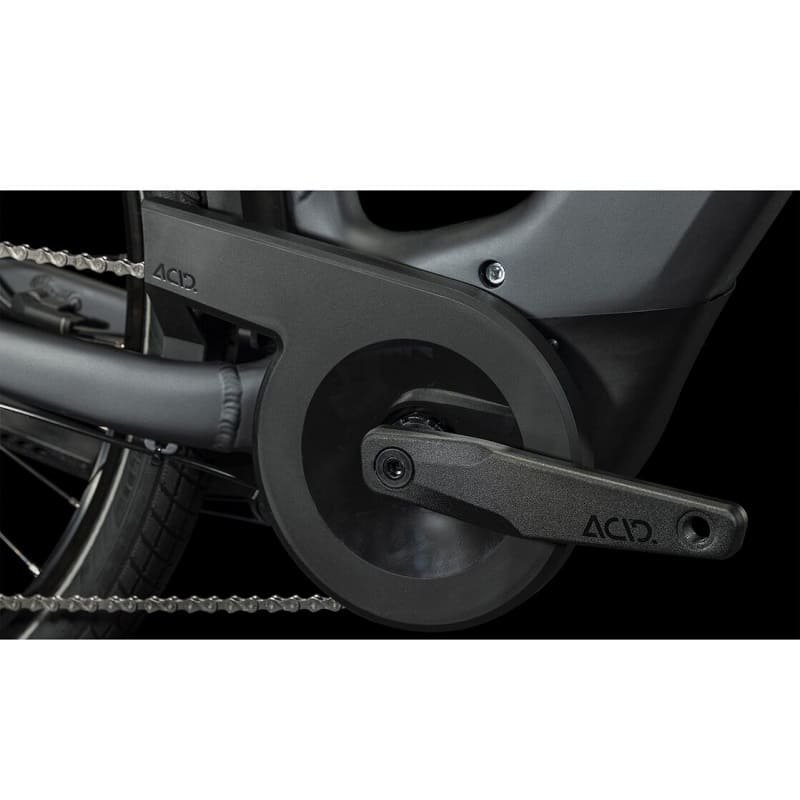 Cube Touring Hybrid ONE 625 - 625 Wh - 2024 - 28 Zoll - Tiefeinsteiger – Bild 4